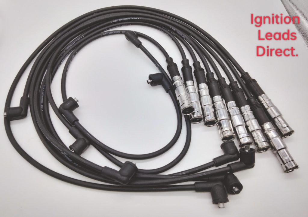 Mercedes Benz S Class 300 SEL 6.3 V8 Performance HT Ignition Lead Set ...