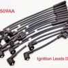 Jaguar XJ12 & XJS 6.0 V12> 1992 > 1996  Performance HT Ignition Leads in 8mm Dark Blue Cable Code:LHD1509AADB.