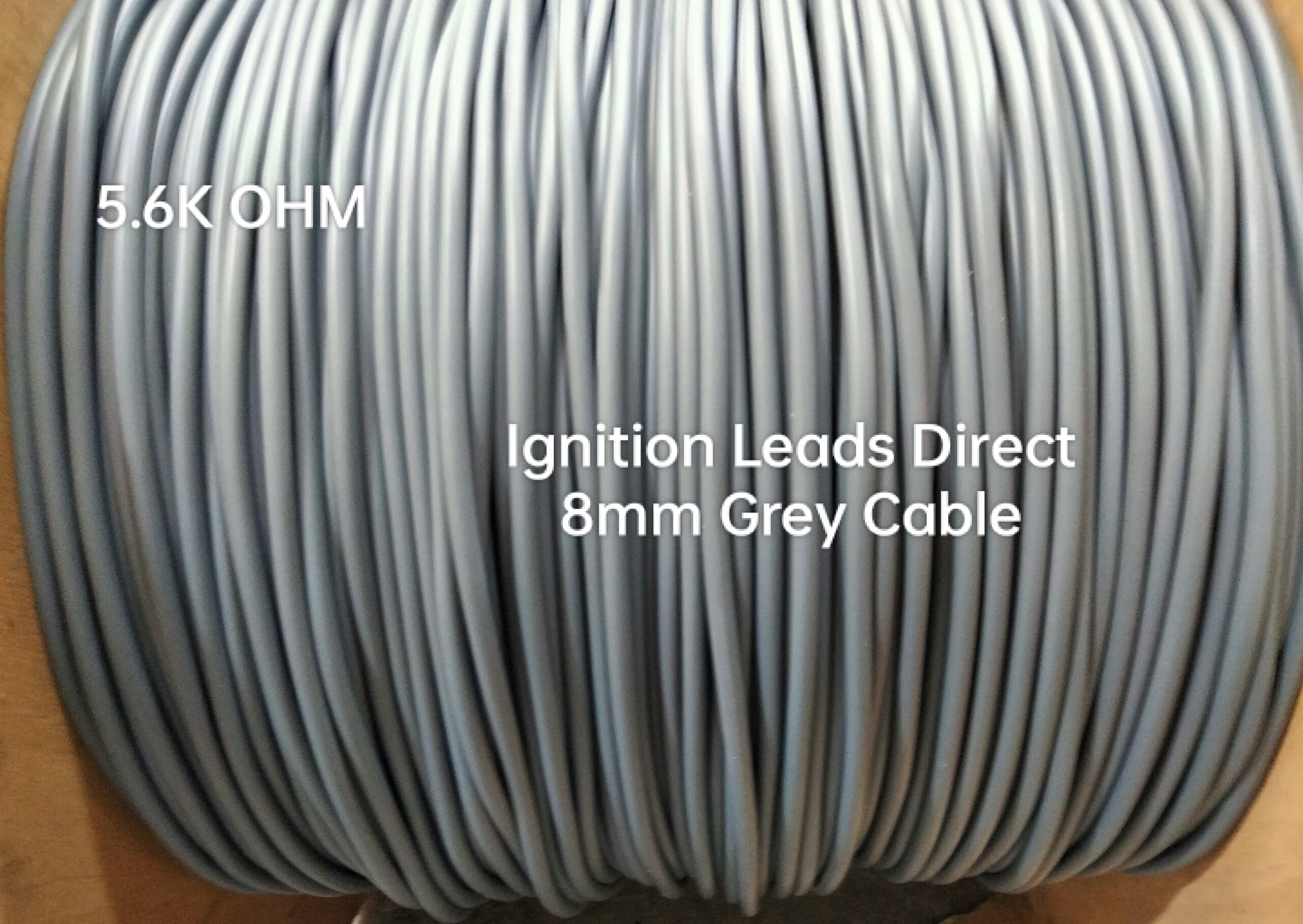 thumbnail image 2 of PJM Blue Ignition Lead / Plug Wire Set For Ford Focus RS MK1 & ST170 - Zetec Engines (ZTCIGN01) 2 of 6