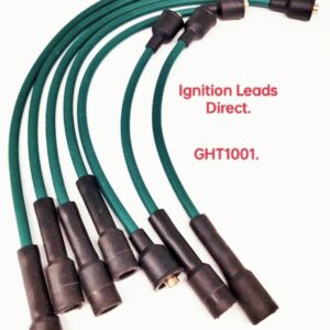 MG MGC 3.0Litre1967 > 1969. Performance HT Ignition 7 Lead Set in Dark Blue 7mm Code:GHT1001DB.