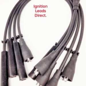 Suzuki Vitara, Escudo , Samurai,  1.0,1.3,1.6 16v. AWD. 1981 > 2004. Performance HT Ignition 5 Lead Set in Racing Green 7mm Code:ILD1501RG.