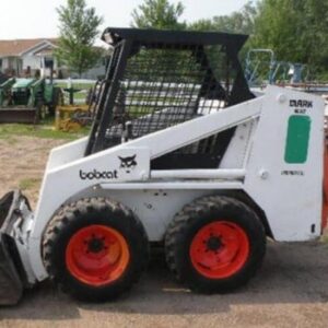 Ford Bob Cat Skid Steer Loader Performance HT Ignition Lead Set Kit in Black 8mm Cable Code:FBCSL200BLK.