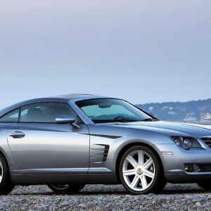 Chrysler Crossfire 3.2inj V6 2003>. Performance HT 7mm Ignition Lead Set Colour Black Code:DRL669BLK.